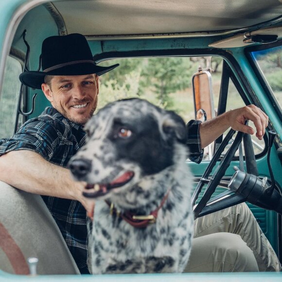 Stetson Black 100% Wool Crushable Western Style Hat, Unisex Size Large - Picture 10 of 11